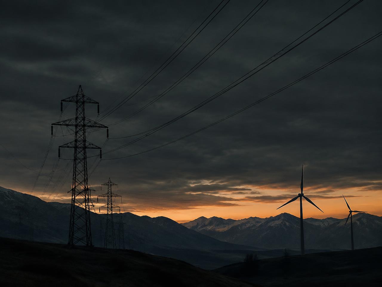 Energy resilience and transition